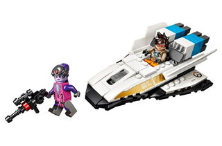 Illustration for article titled Here's All The Overwatch LEGO Sets